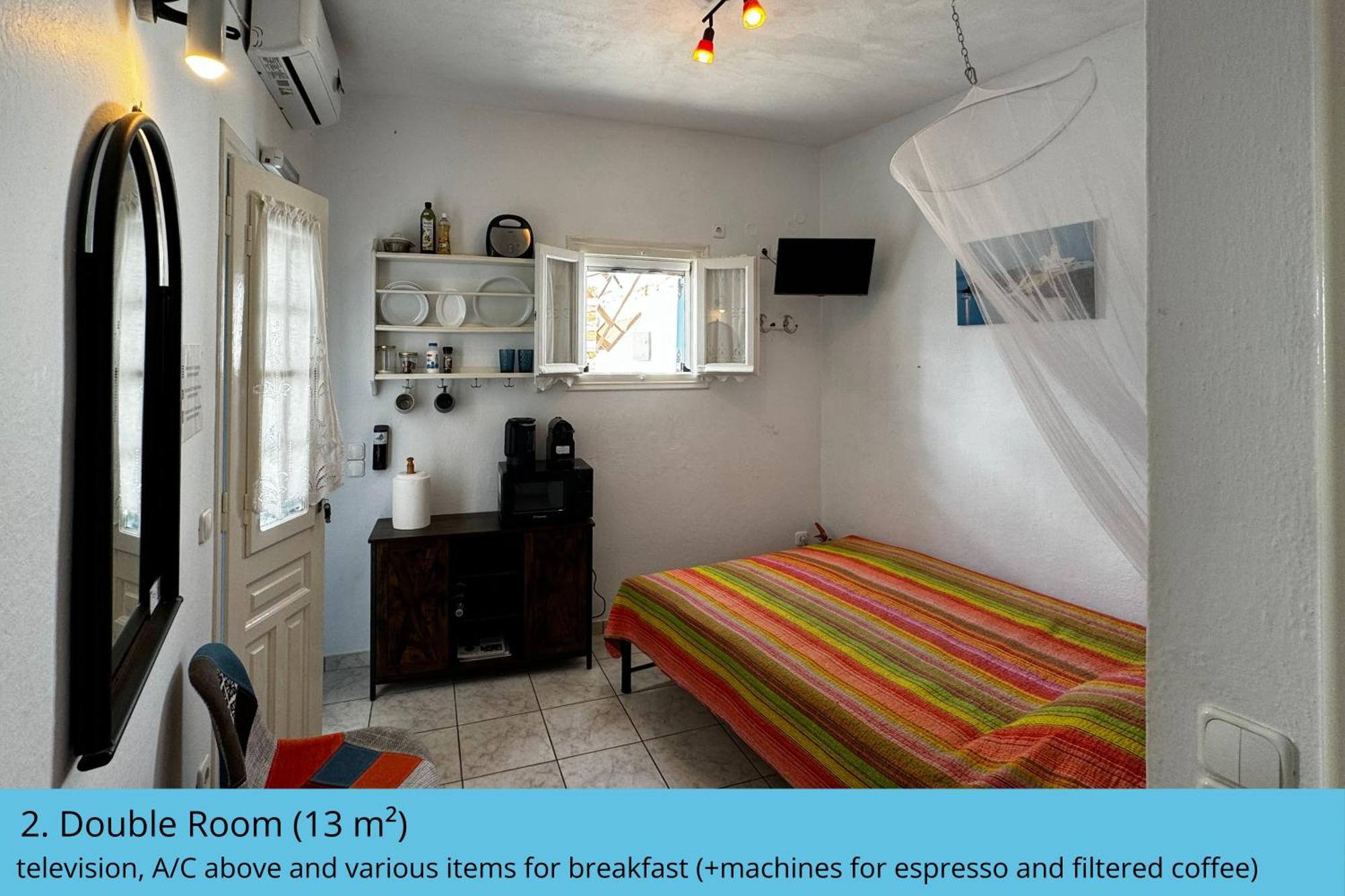 Artemonas Aphrodite Holiday Home מראה חיצוני תמונה