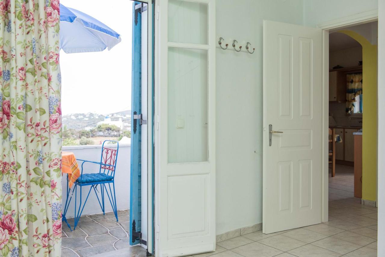 Artemonas Aphrodite Holiday Home מראה חיצוני תמונה