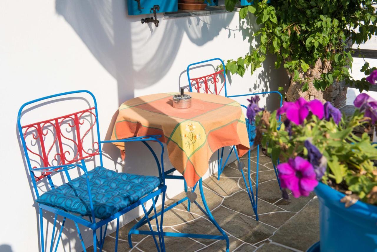 Artemonas Aphrodite Holiday Home מראה חיצוני תמונה