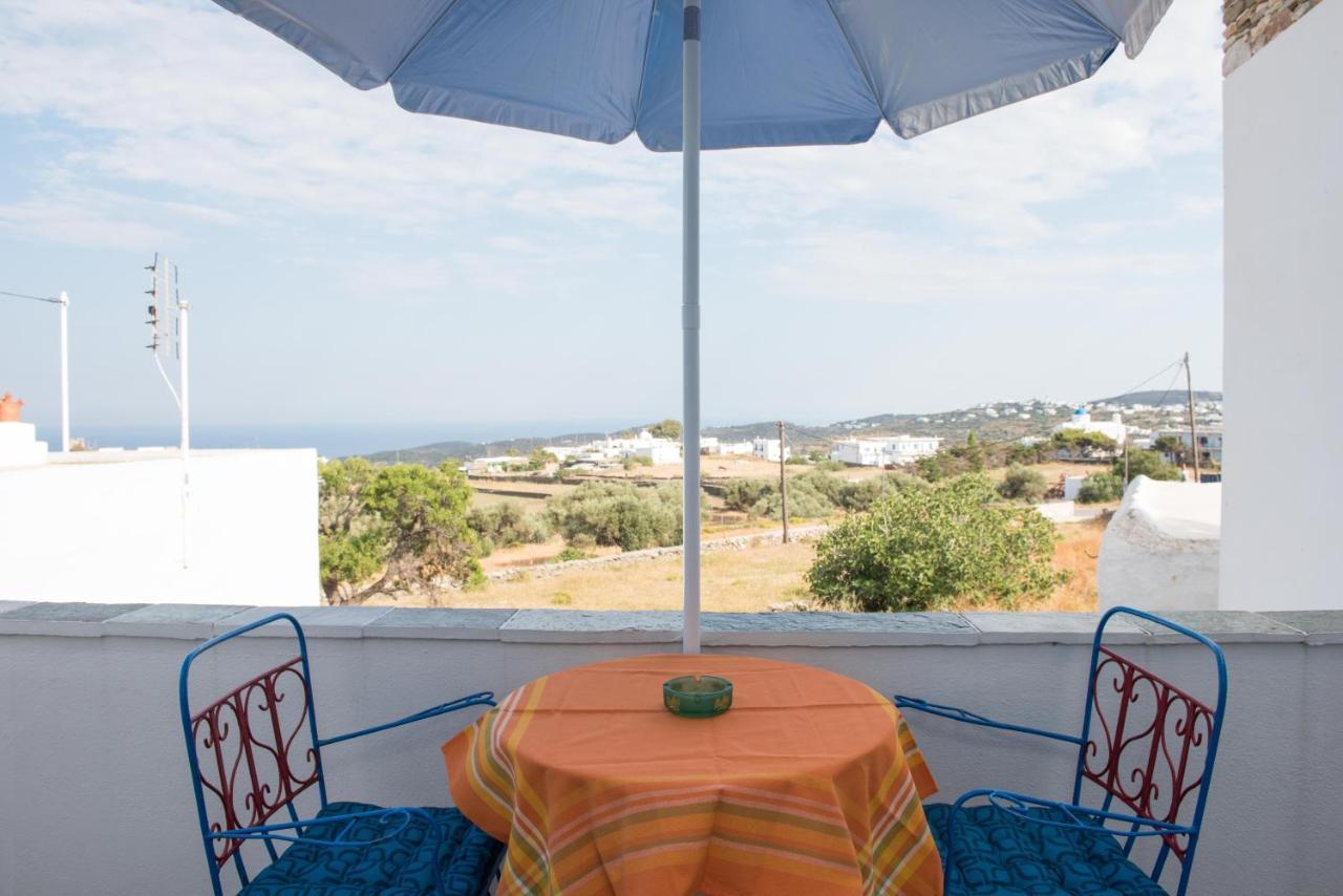 Artemonas Aphrodite Holiday Home מראה חיצוני תמונה
