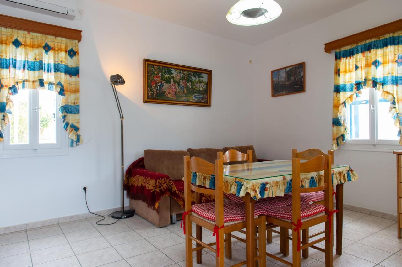 Artemonas Aphrodite Holiday Home מראה חיצוני תמונה