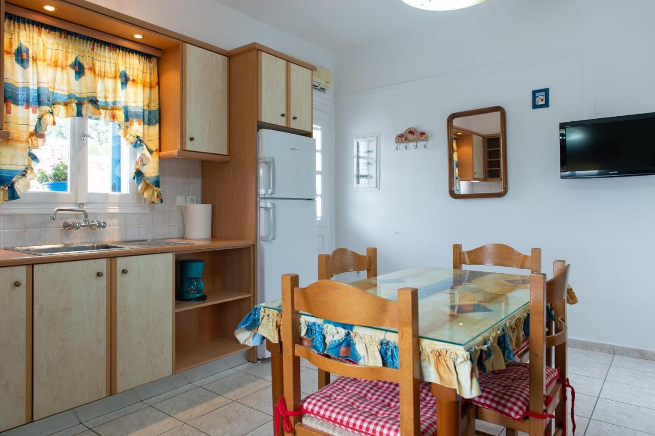 Artemonas Aphrodite Holiday Home מראה חיצוני תמונה