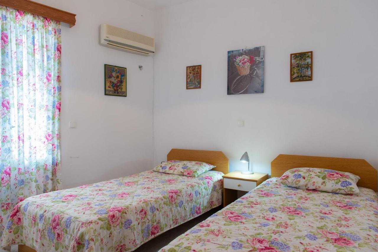 Artemonas Aphrodite Holiday Home מראה חיצוני תמונה