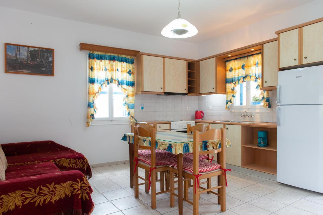 Artemonas Aphrodite Holiday Home מראה חיצוני תמונה