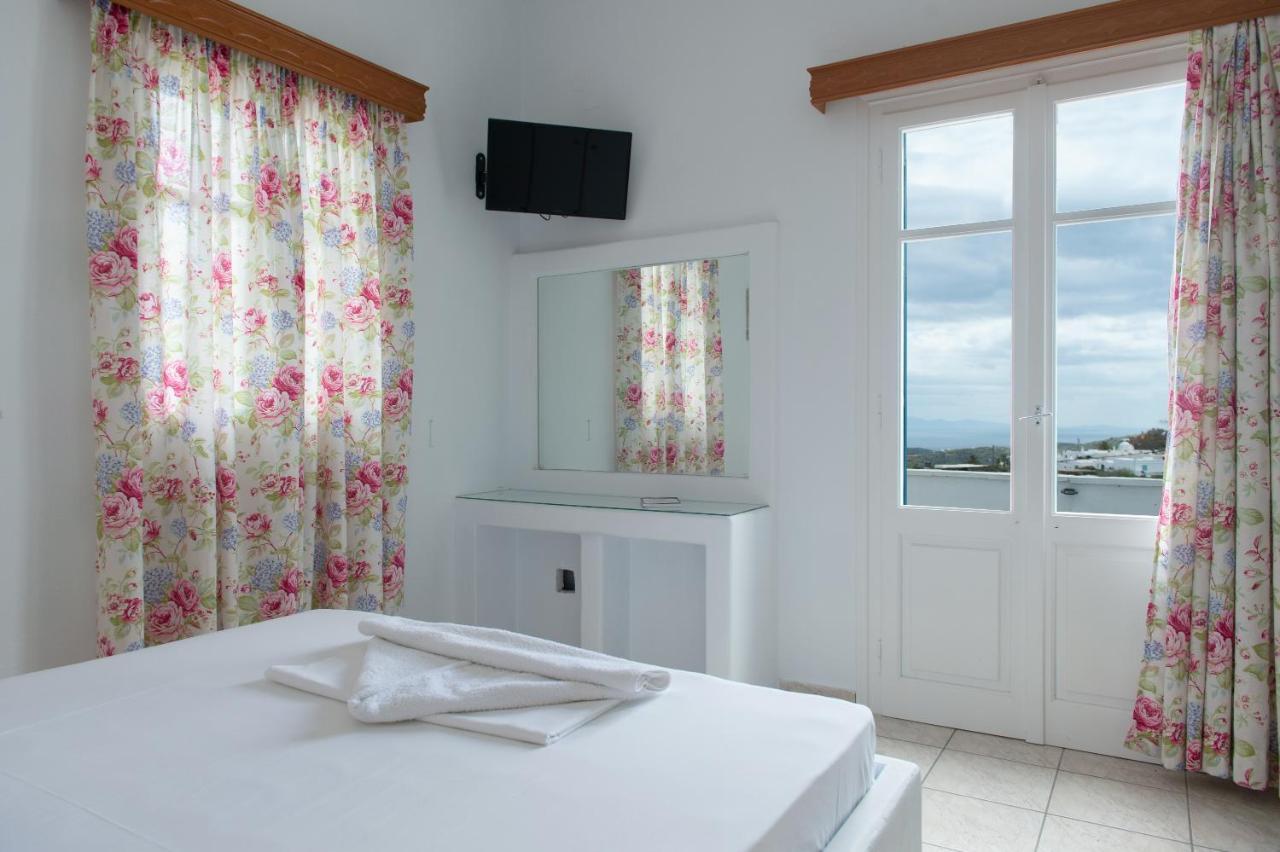 Artemonas Aphrodite Holiday Home מראה חיצוני תמונה