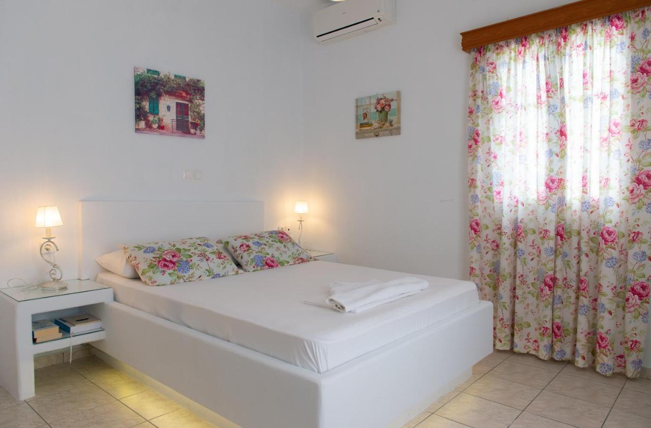 Artemonas Aphrodite Holiday Home מראה חיצוני תמונה